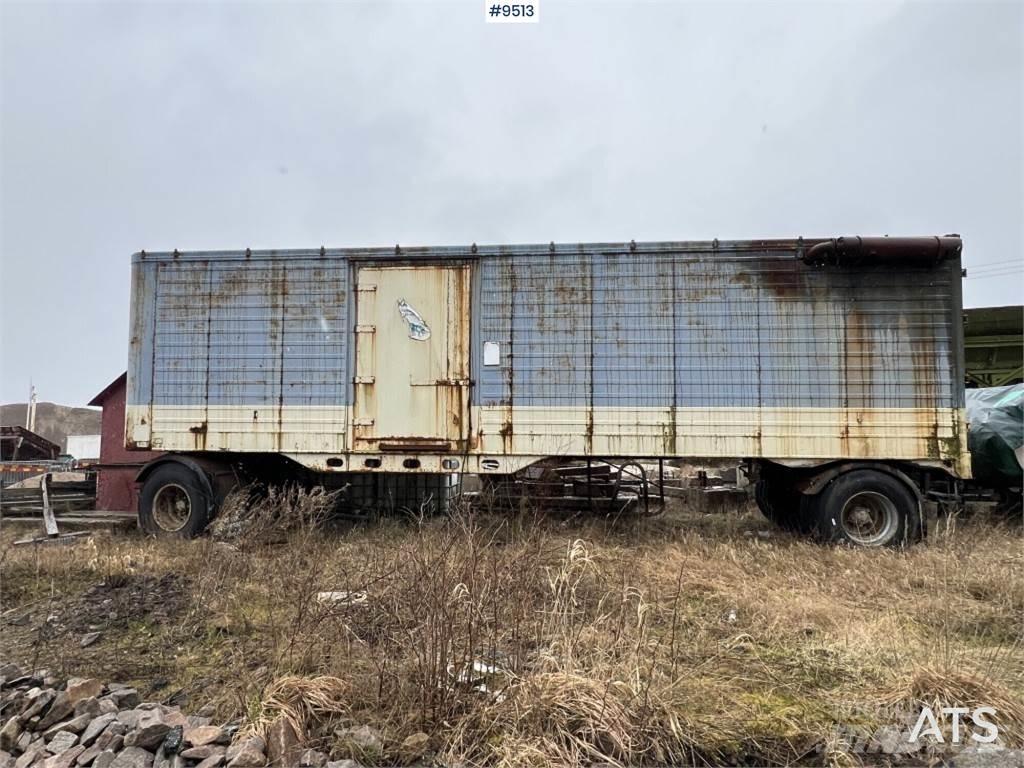 Hitzinger SGB 50 7/4 Egyéb Áramfejlesztők