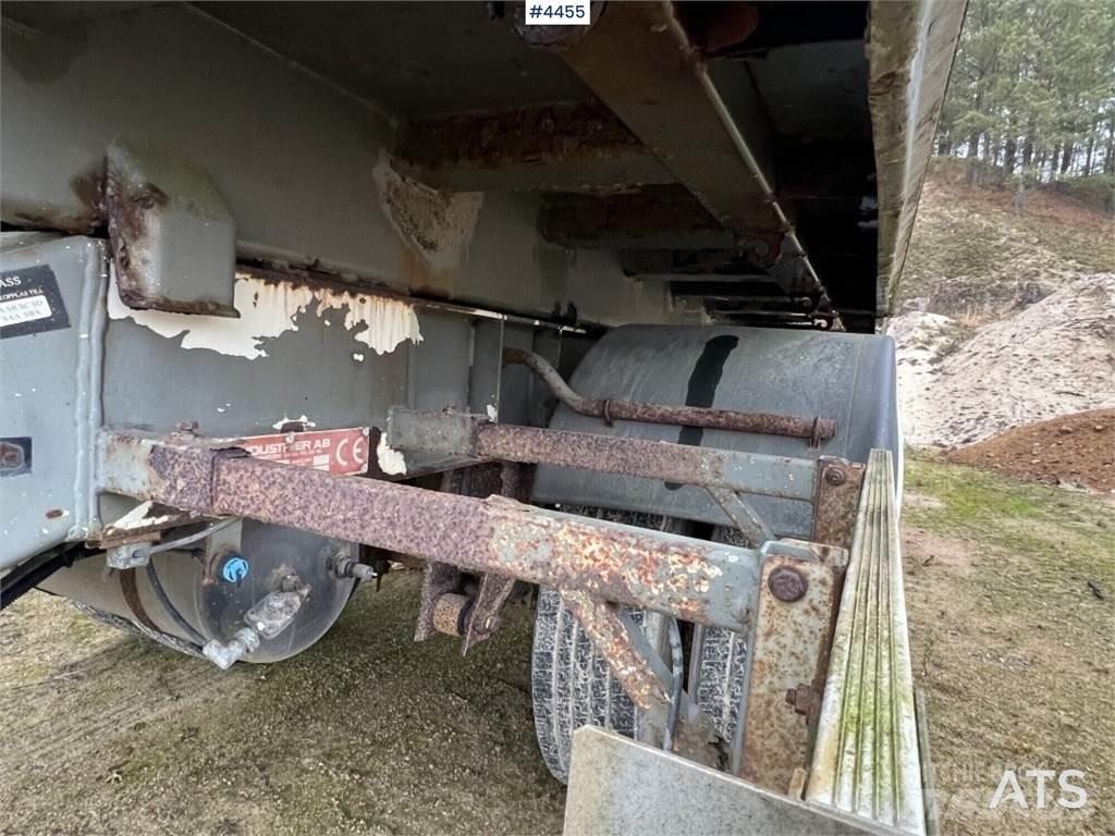 Ilsbo TI-2K T1-2K Egyéb - félpótkocsik