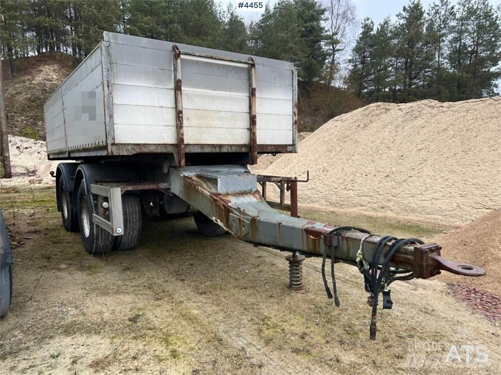 Ilsbo TI-2K T1-2K Egyéb - félpótkocsik