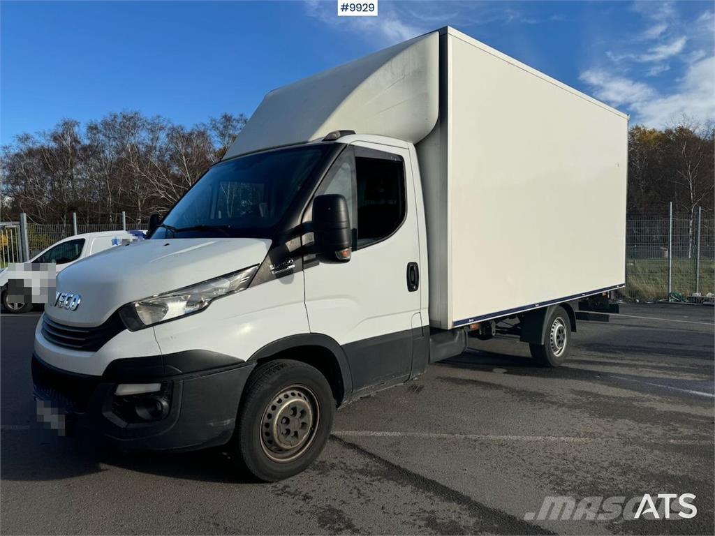 Iveco Daily Transporterek
