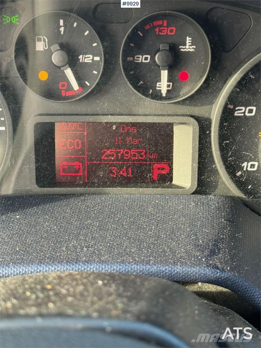 Iveco Daily Transporterek