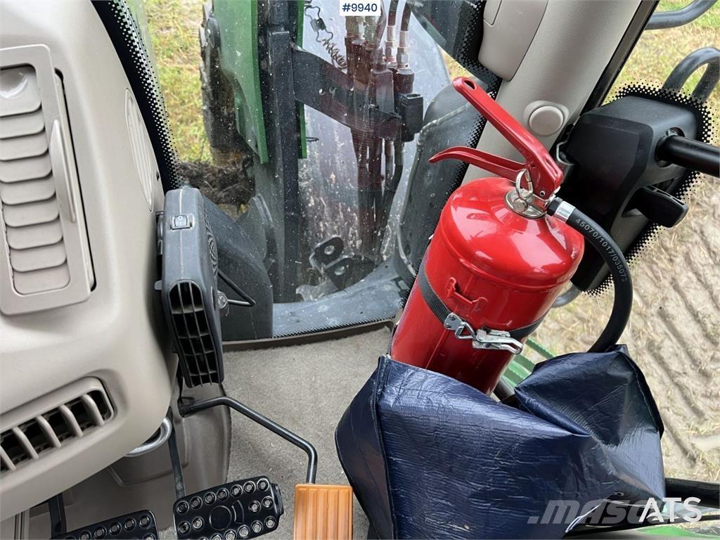 John Deere 6155 R Traktorok