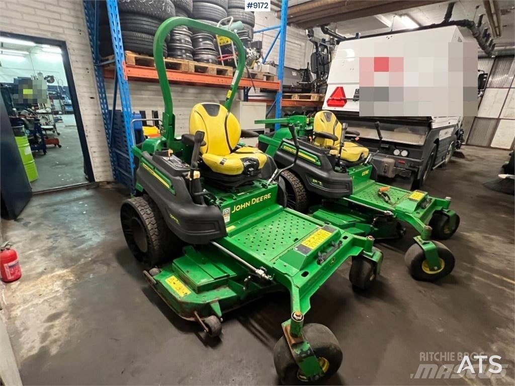 John Deere Z997R Építőipar - Egyebek