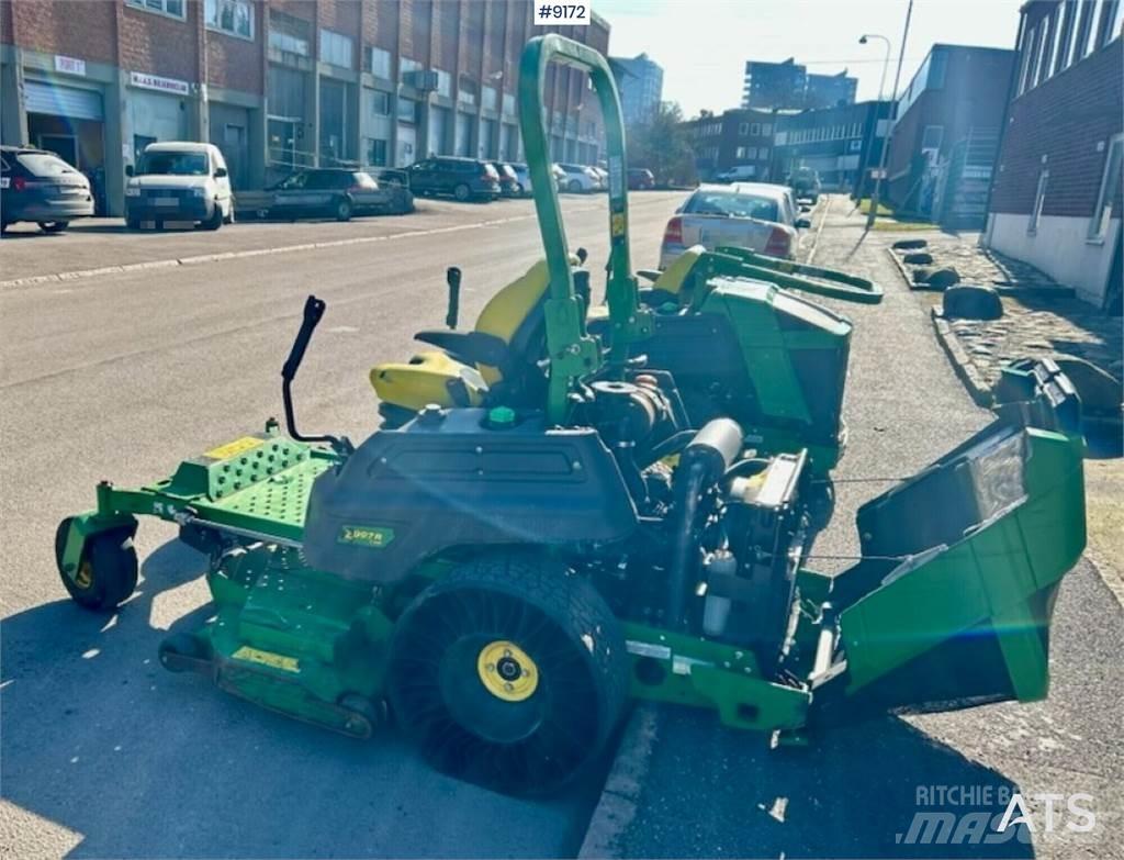 John Deere Z997R Építőipar - Egyebek