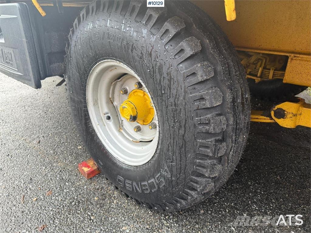 JPM Midi loader Egyéb - félpótkocsik