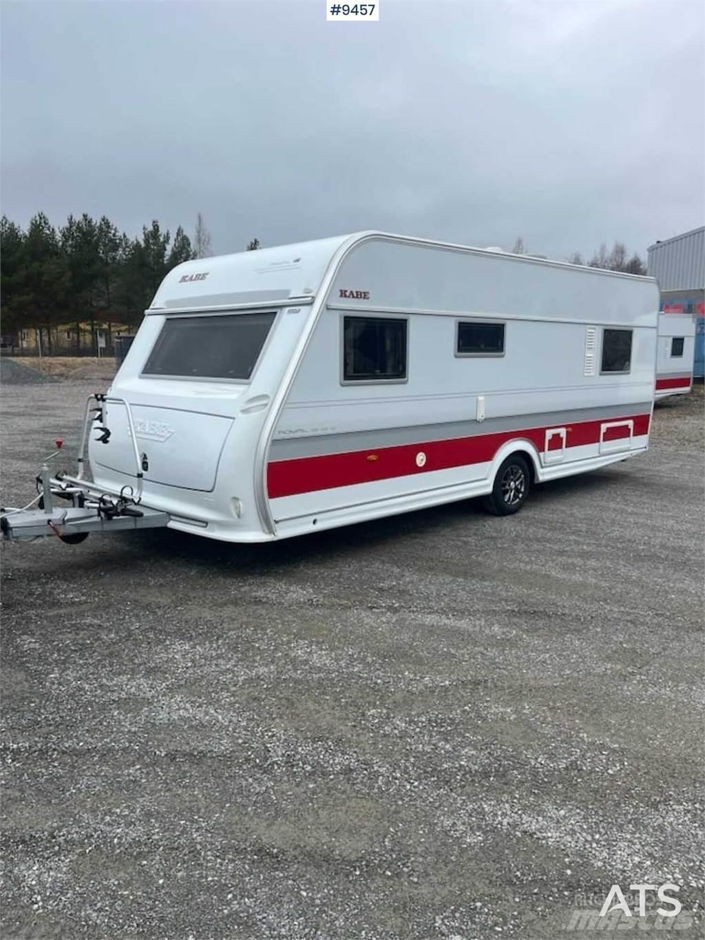 Kabe Royal 560 GLE KS Építőipar - Egyebek