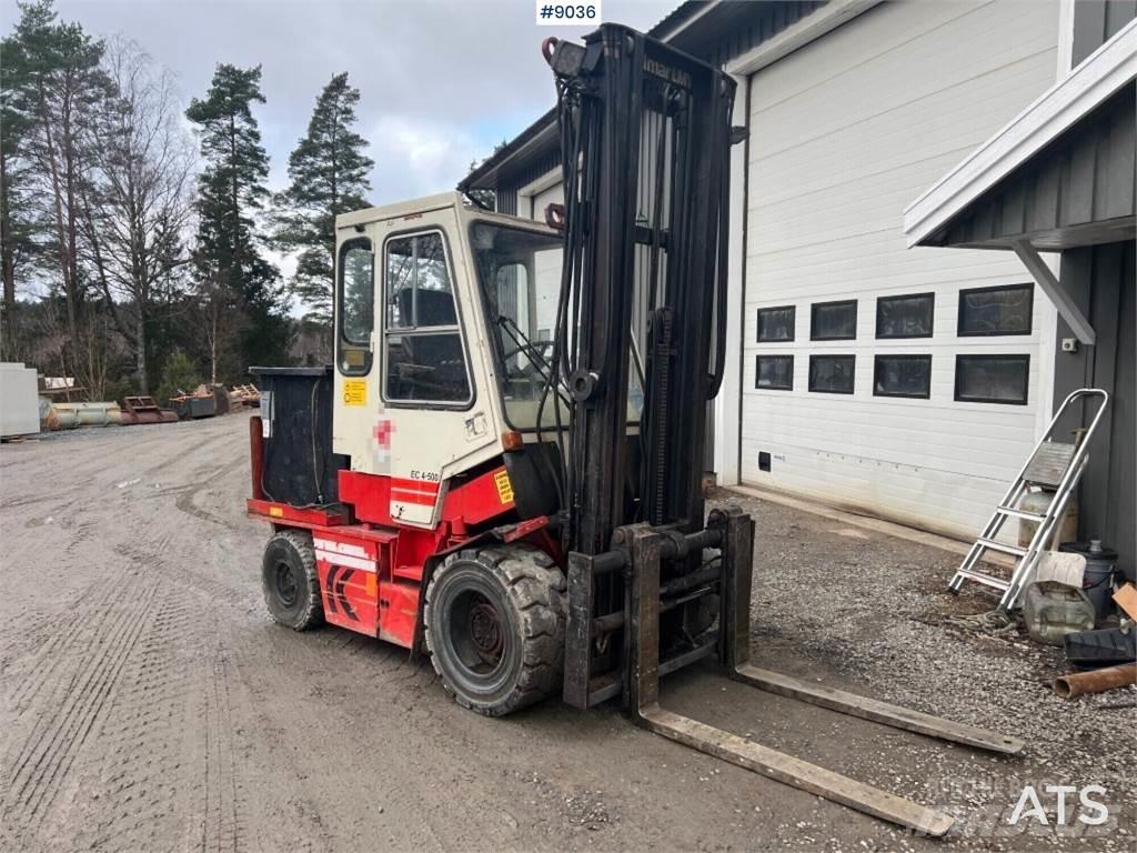 Kalmar EB 4-500 NB1 Targoncák-Egyéb