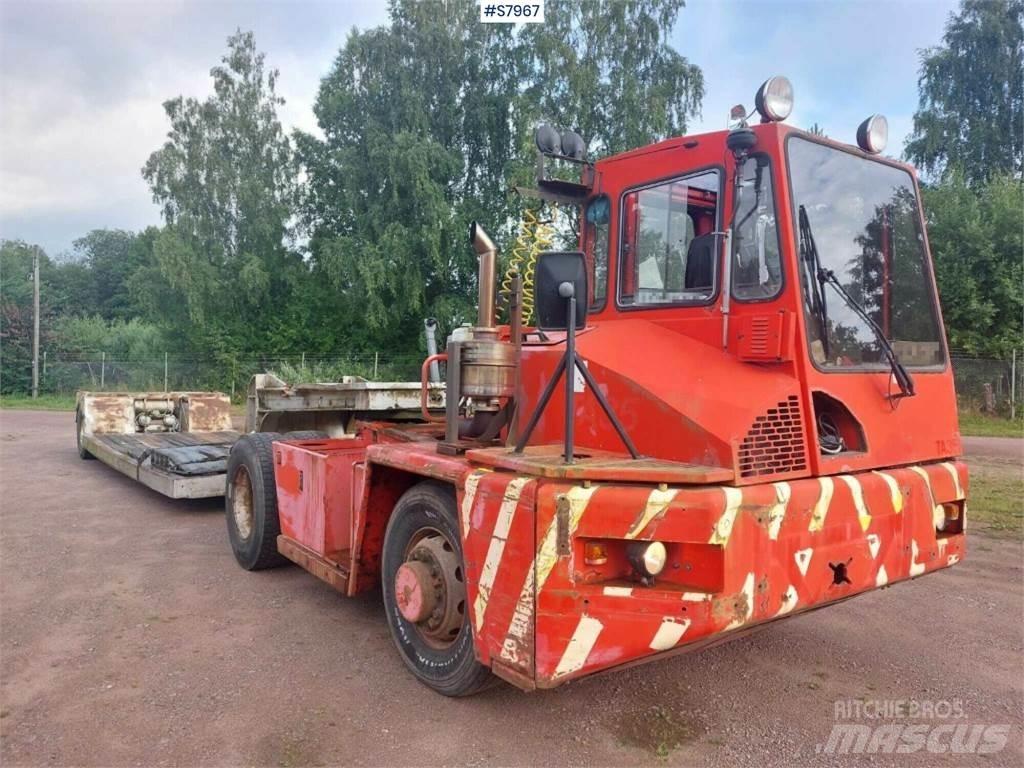 Kalmar TA 3544 Terminál targoncák