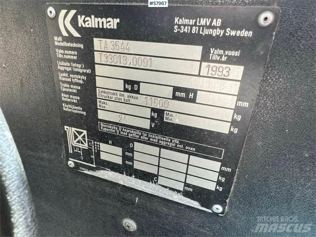 Kalmar TA 3544 Terminál targoncák