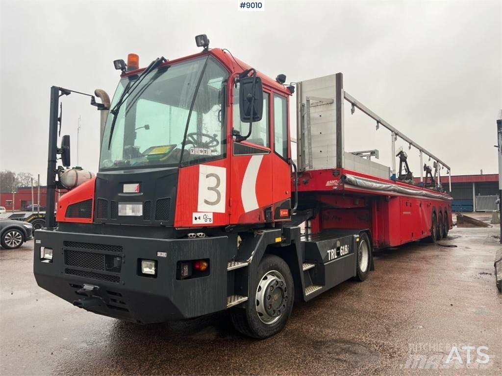 Kalmar TRL618I Terminál targoncák
