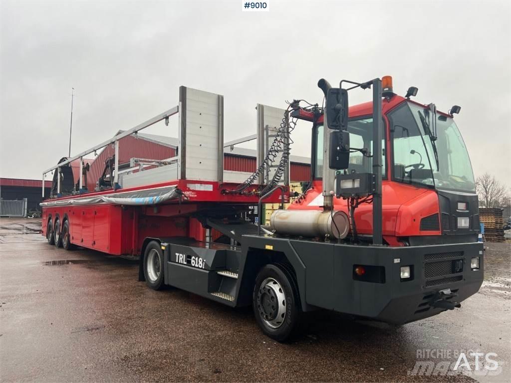 Kalmar TRL618I Terminál targoncák