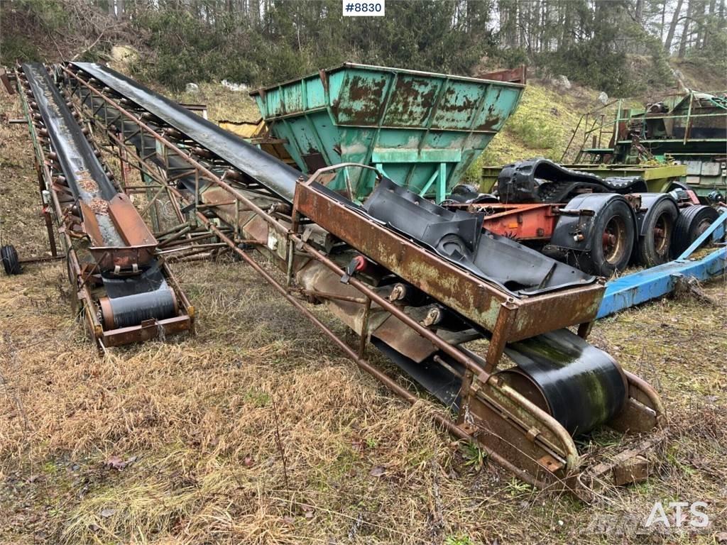 Kjällve 12T-R60 Egyéb alkatrészek