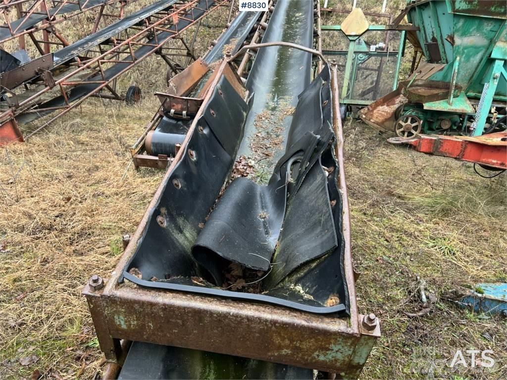  Kjällve 12T-R60 Egyéb alkatrészek