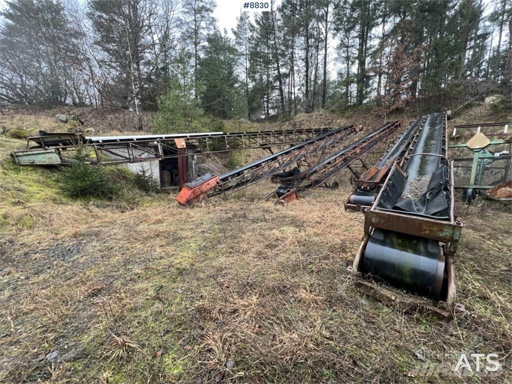  Kjällve 12T-R60 Egyéb alkatrészek