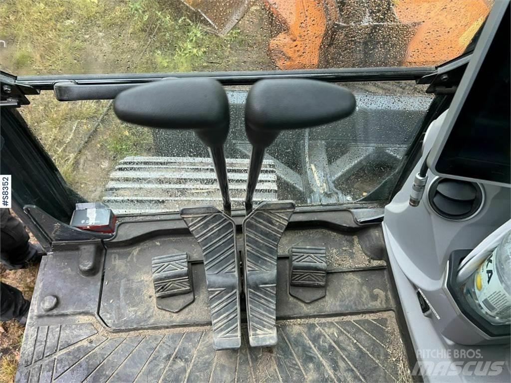 Kobelco SK140 SRLC-7 Lánctalpas kotrók