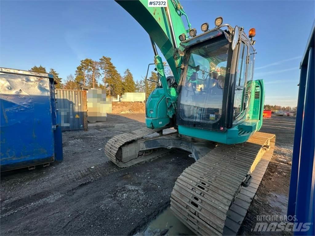 Kobelco SK270SRLC-5 Lánctalpas kotrók