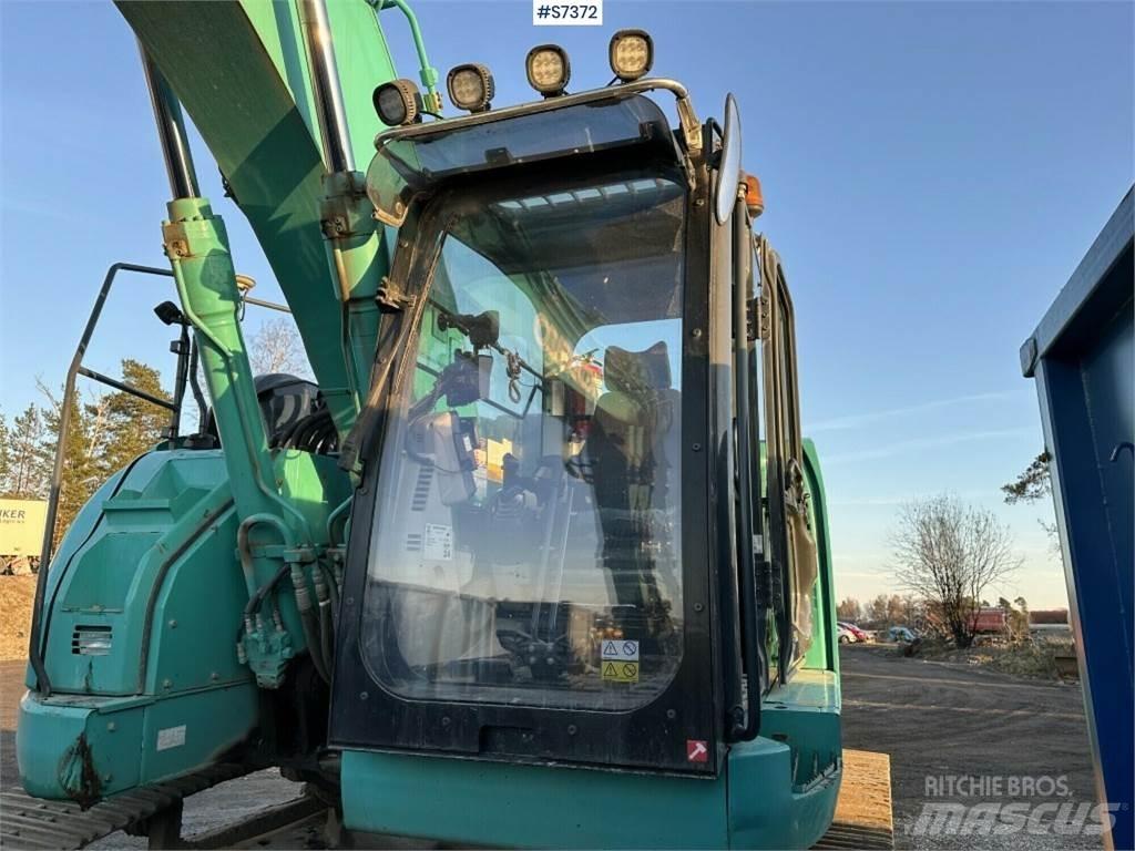 Kobelco SK270SRLC-5 Lánctalpas kotrók