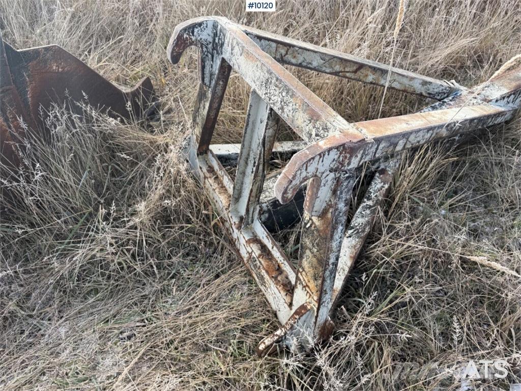  Kranarm Stora BM Egyéb alkatrészek