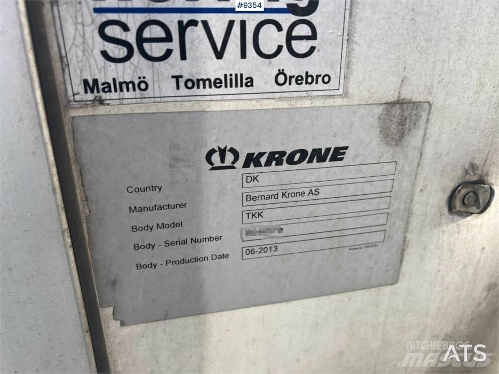Krone Annet Haszonjárművek - Egyéb
