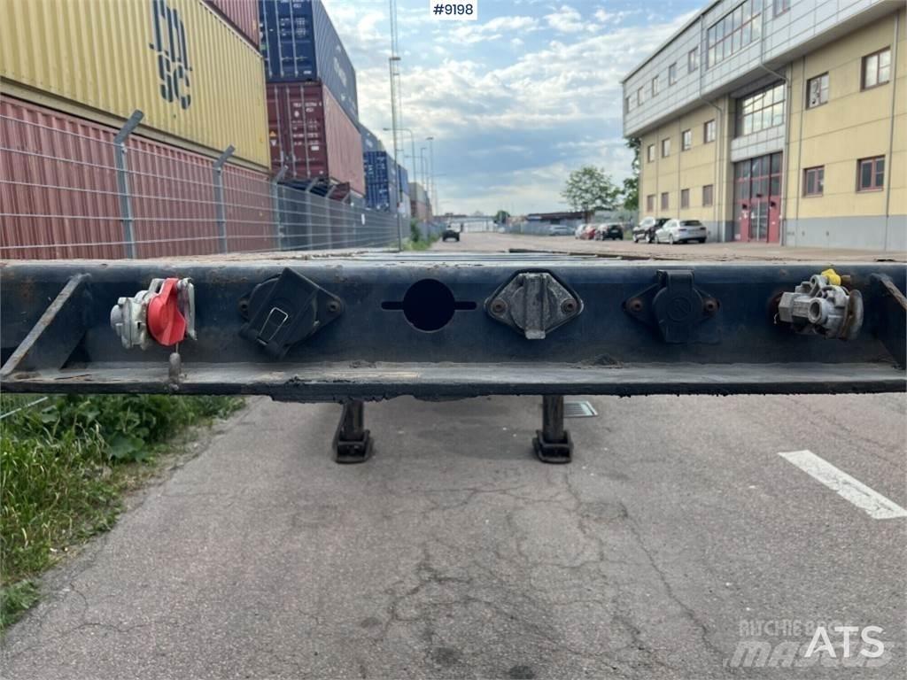 Krone SD Haszonjárművek - Egyéb
