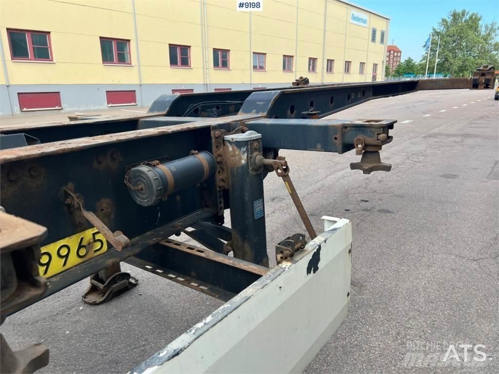 Krone SD Haszonjárművek - Egyéb