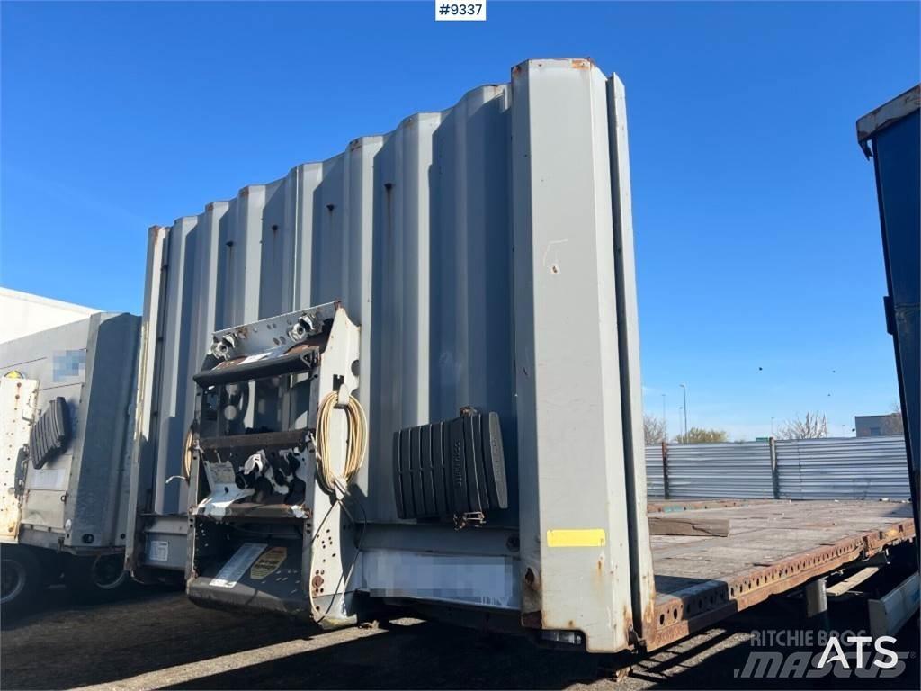 Krone SD Profi-Liner Egyéb pótkocsik