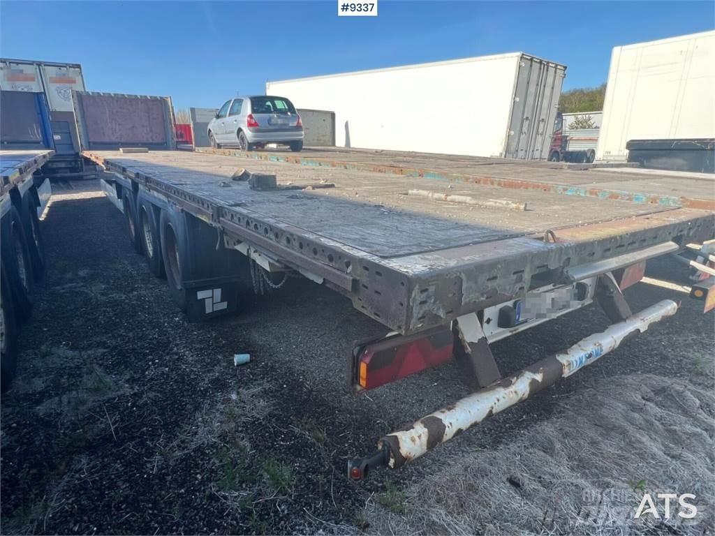 Krone SD Profi-Liner Egyéb pótkocsik