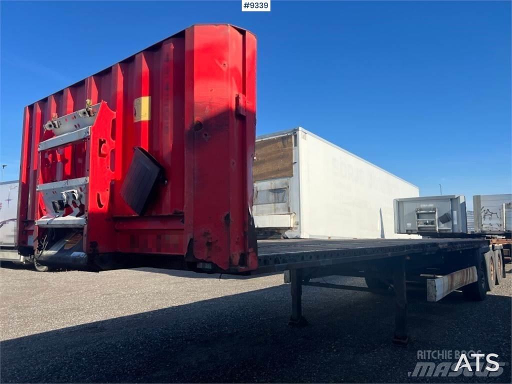 Krone SD Profi-Liner Haszonjárművek - Egyéb
