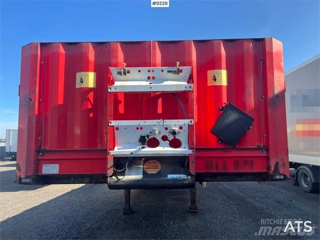 Krone SD Profi-Liner Haszonjárművek - Egyéb