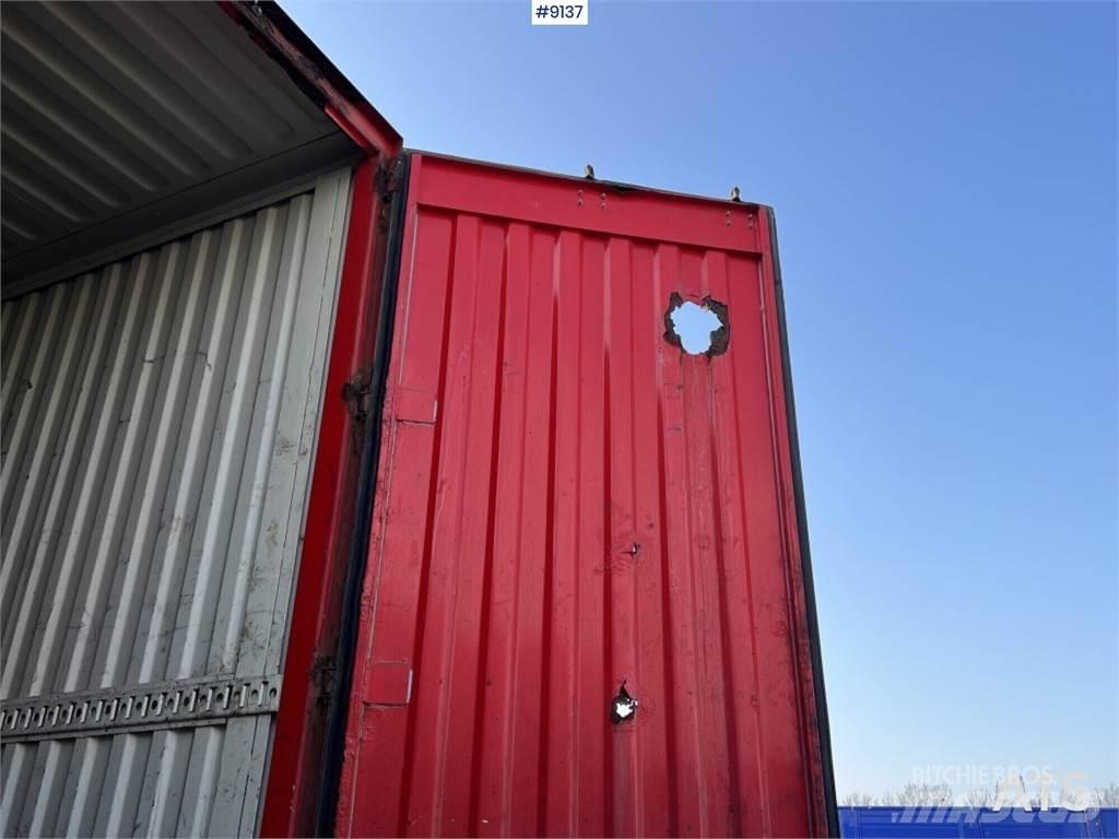 Lagab 5530-3-TC-LSC Egyéb pótkocsik