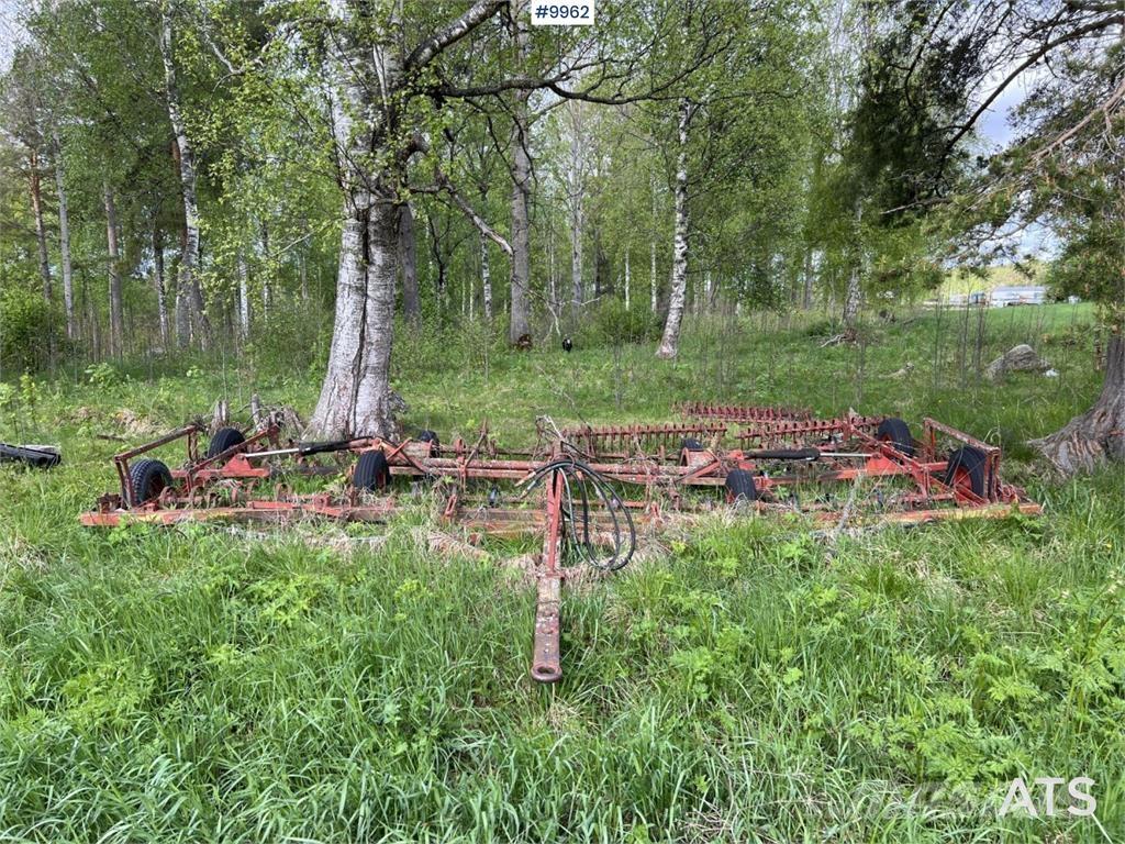 Lilla Harrie HJH610-3 Egyéb talajművelő gépek és berendezések