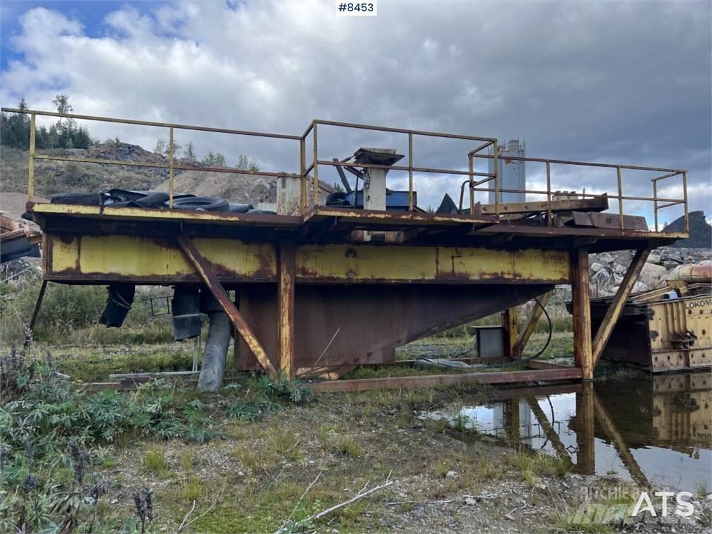 Lokomo B3100T Osztályozó berendezések