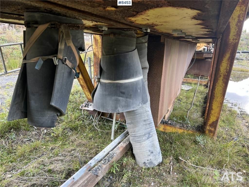 Lokomo B3100T Osztályozó berendezések