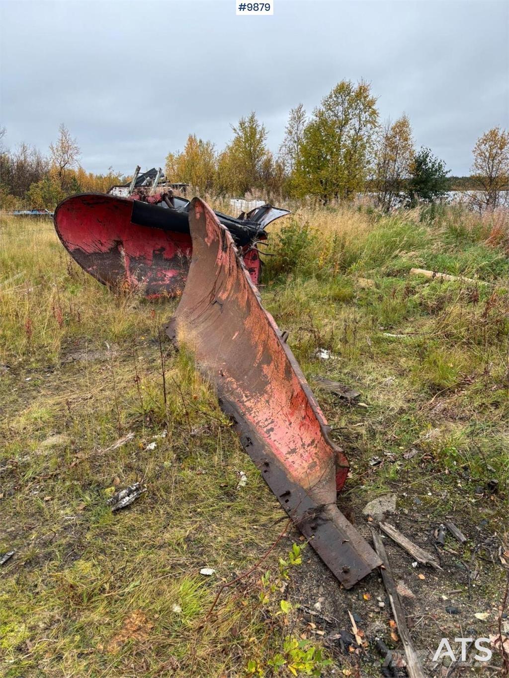  Mãhlers 3700 mm Haszonjárművek - Egyéb