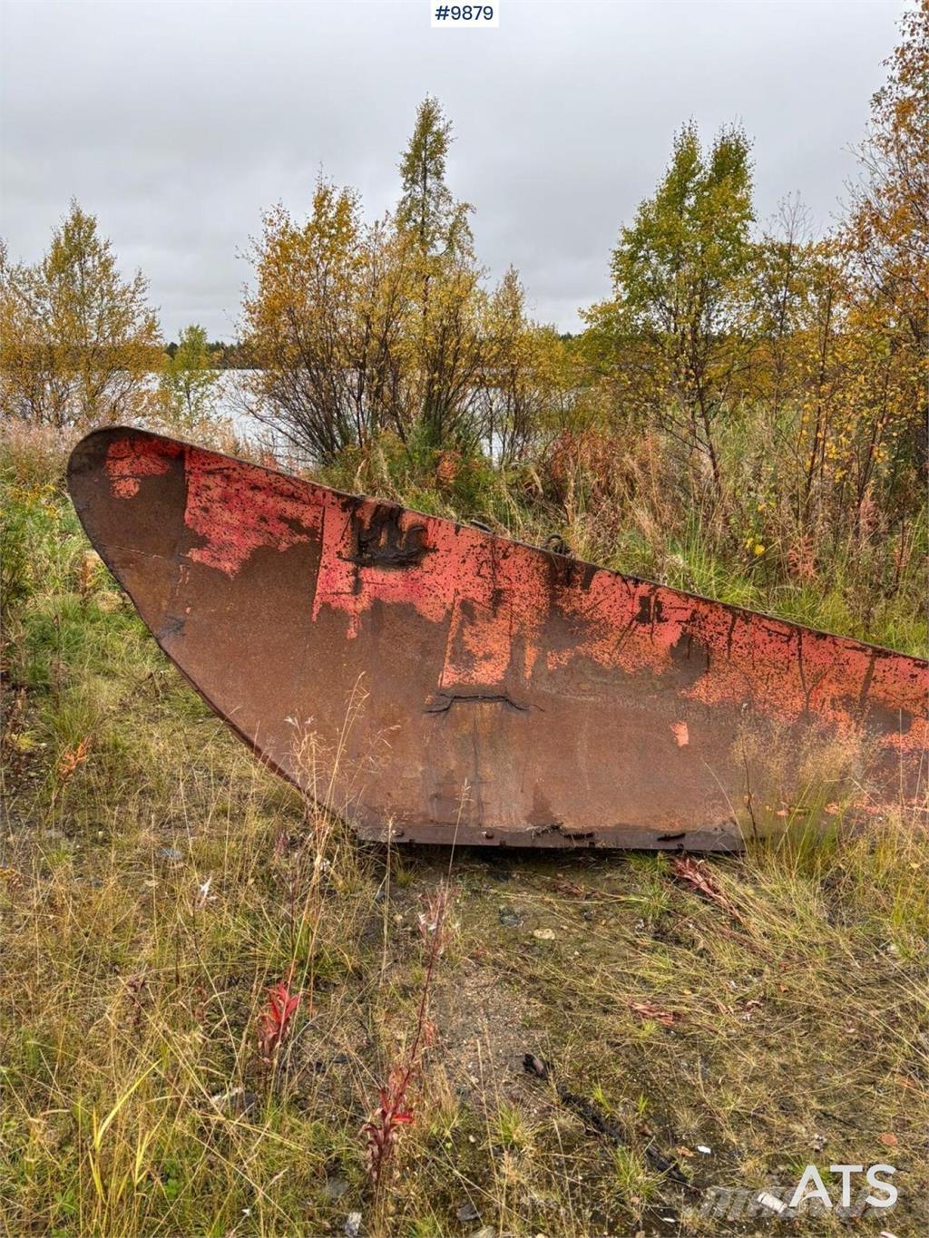  Mãhlers 3700 mm Haszonjárművek - Egyéb