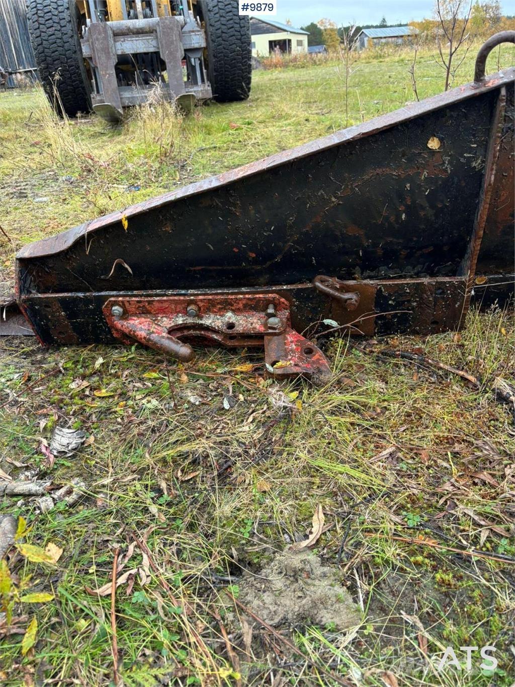  Mãhlers 3700 mm Haszonjárművek - Egyéb