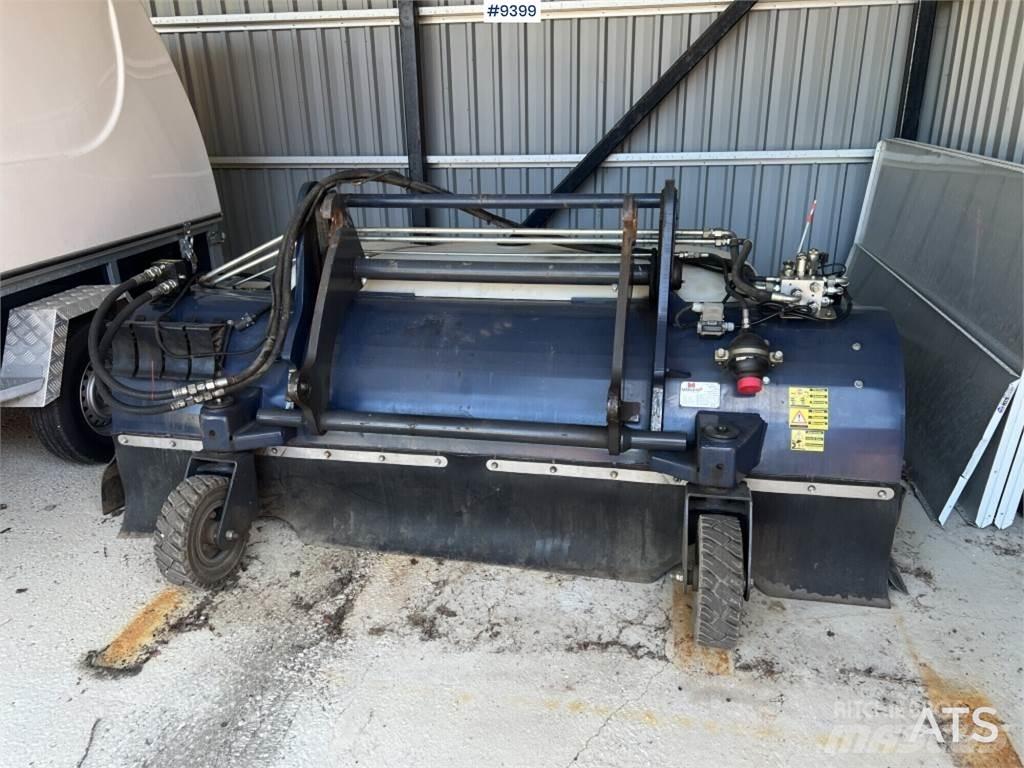  Mãhlers T-250 Beton tartozékok