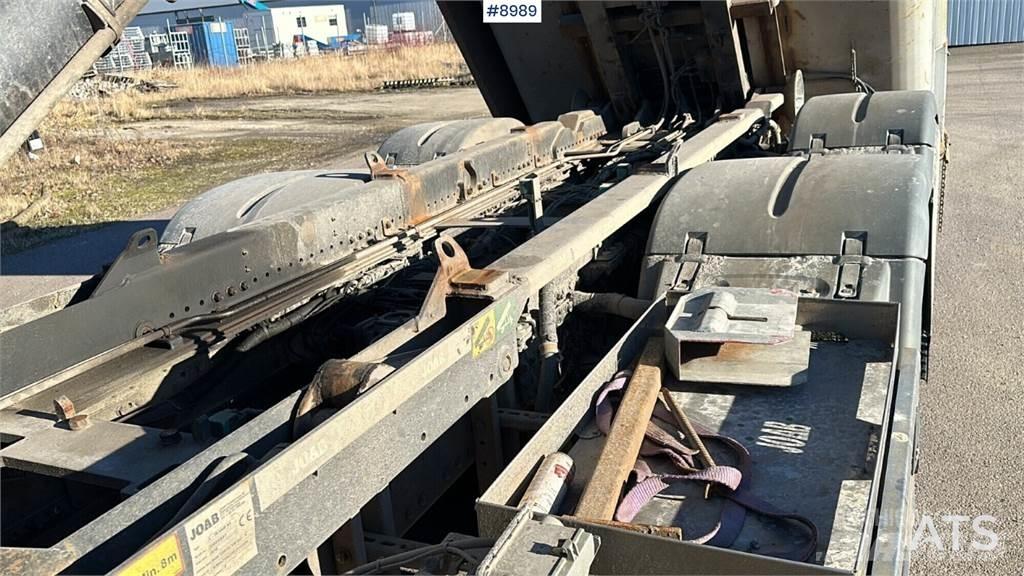 MAN TGS 28.430 Horgos rakodó teherautók