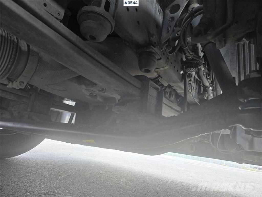 MAN TGX 26.480 Nyergesvontatók