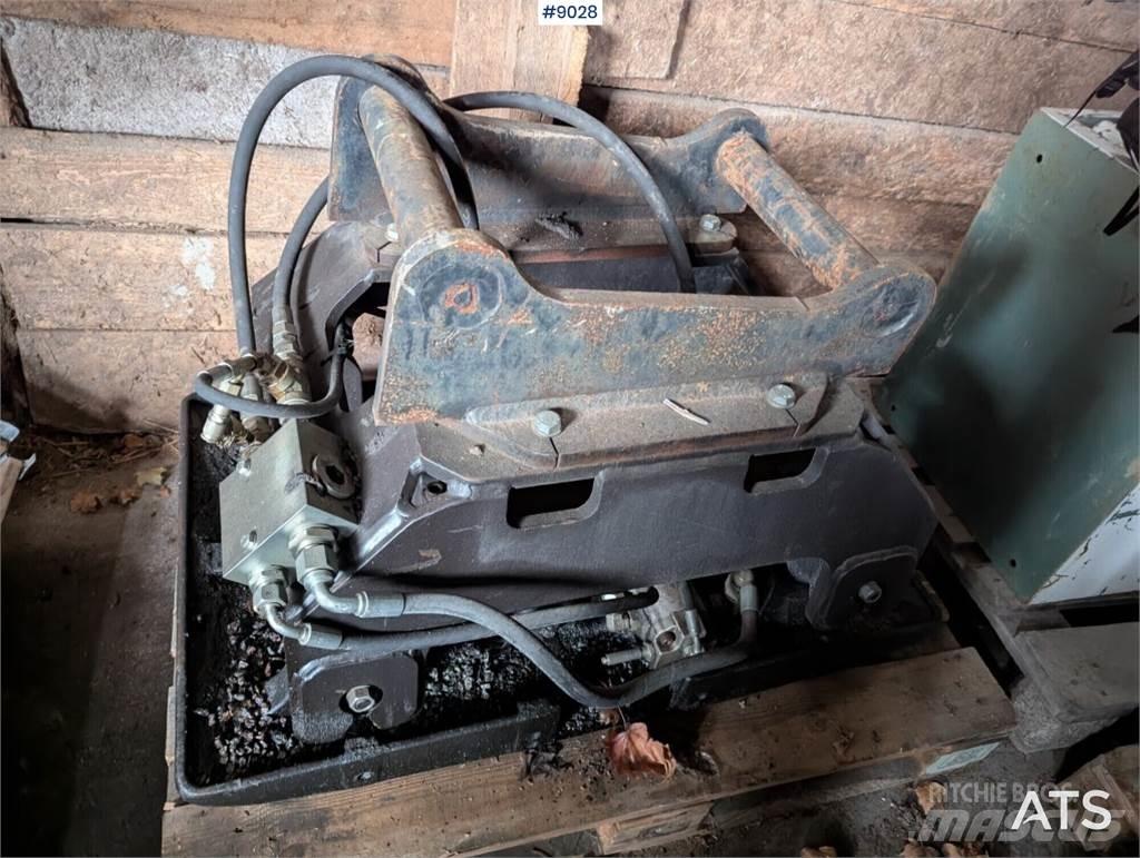  Markvibrator S60 Egyéb alkatrészek