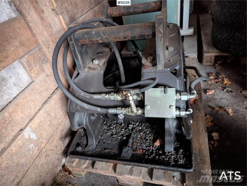  Markvibrator S60 Egyéb alkatrészek