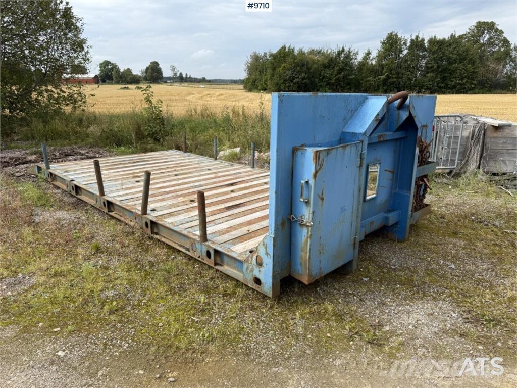  Maskinflak Okänd Haszonjárművek - Egyéb