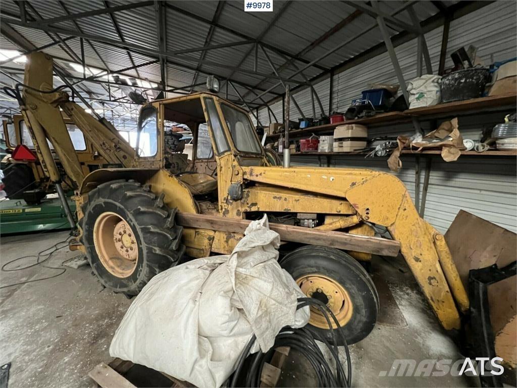 Massey Ferguson 203 Traktorok