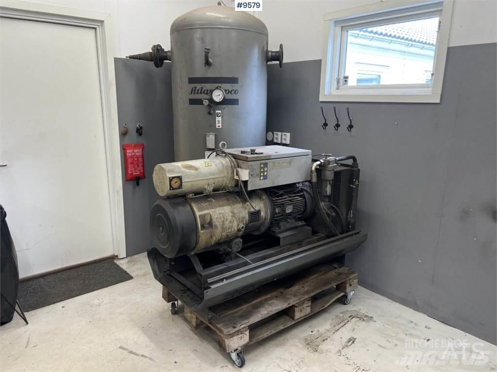 Mattei ERC1015L KIT Kompresszorok