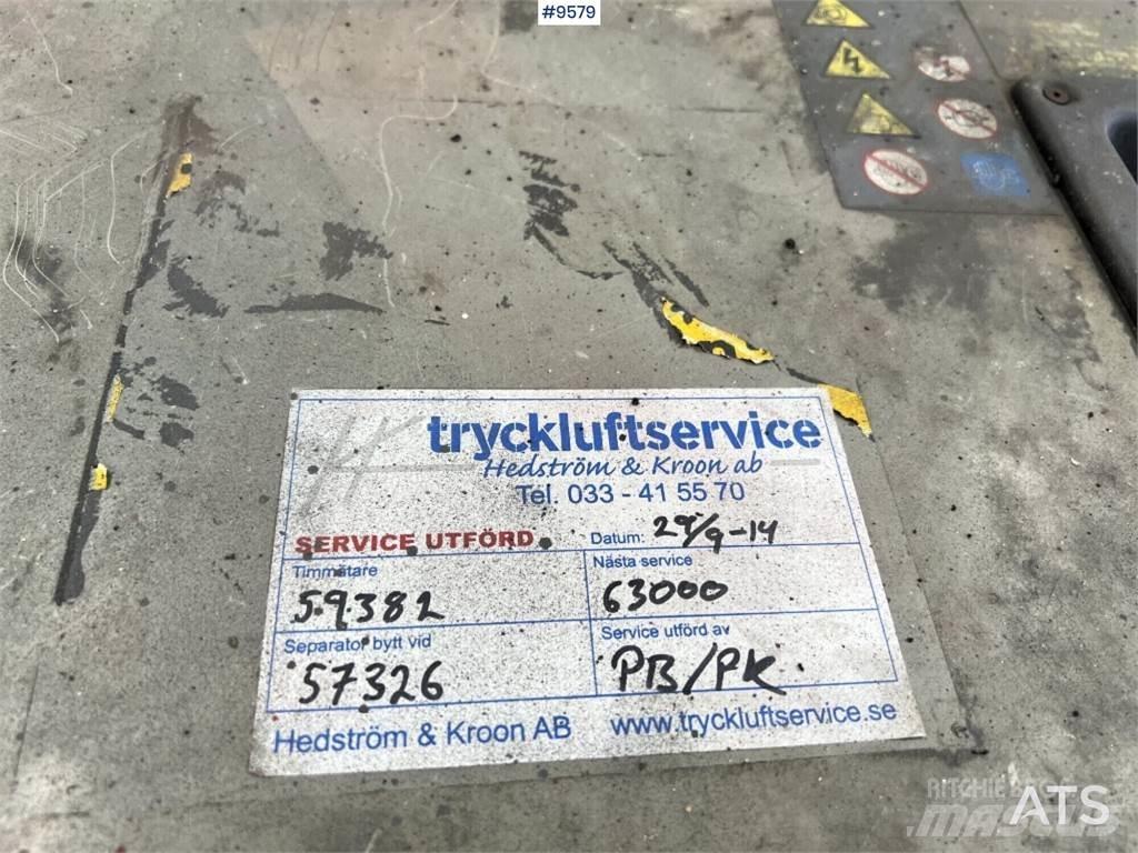 Mattei ERC1015L KIT Kompresszorok