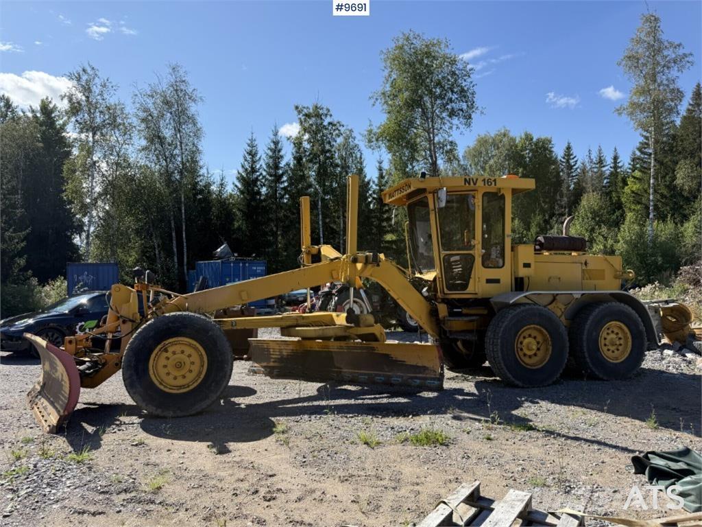 Mattsson NV 161 Gréderek