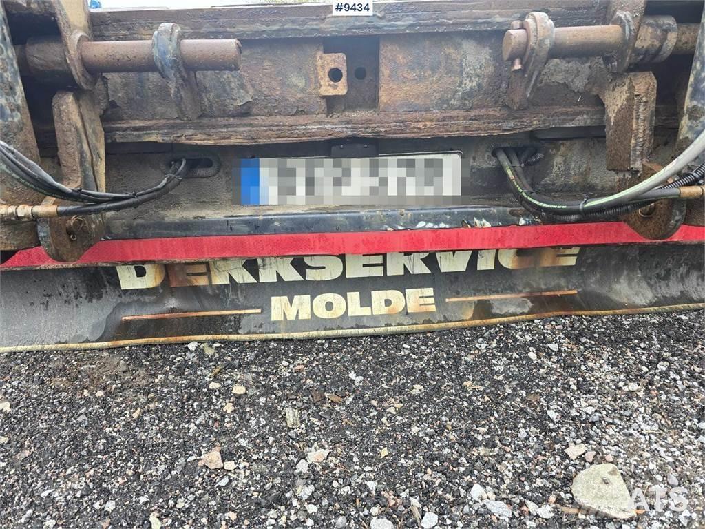 McCauley MAC-TLL3-33 Egyéb pótkocsik