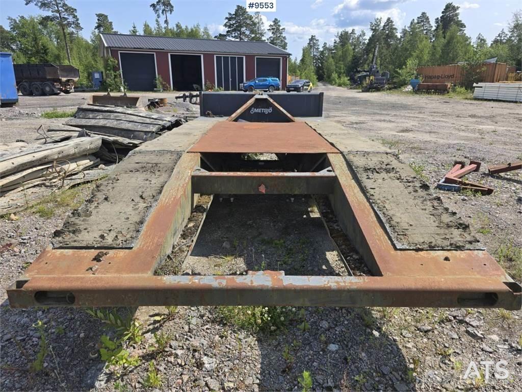Metsjö MT-17 Egyéb alkatrészek