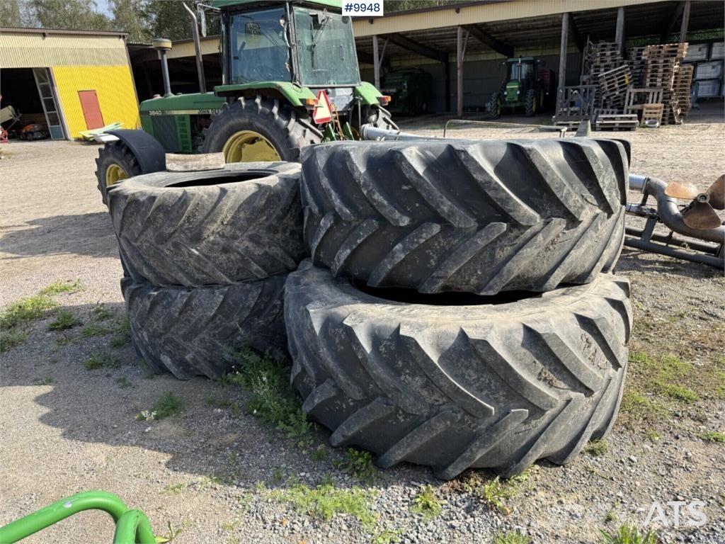 Michelin Däck Egyéb traktor tartozékok