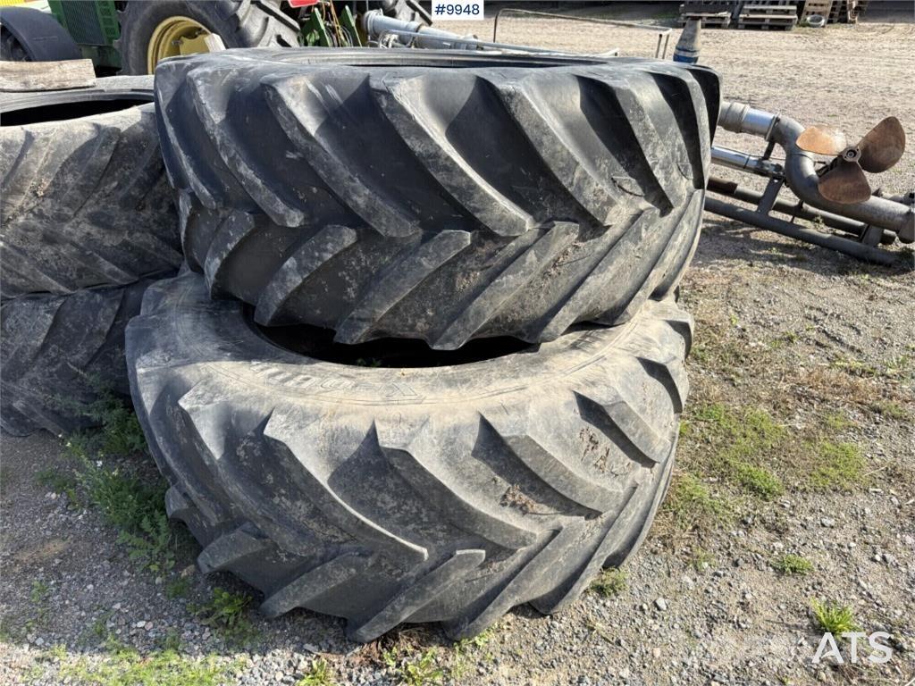 Michelin Däck Egyéb traktor tartozékok